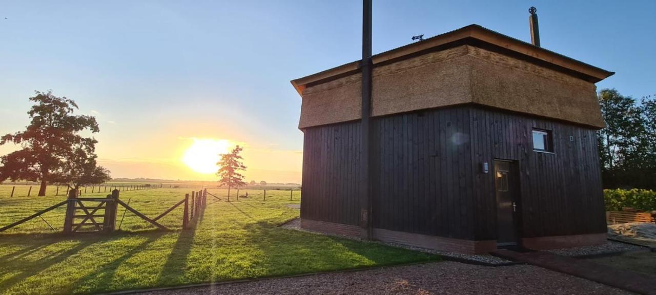 Bed and Breakfast De Nachtdijk Wijk bij Duurstede Exterior foto