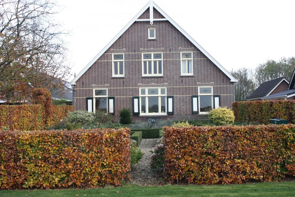 Bed and Breakfast De Nachtdijk Wijk bij Duurstede Exterior foto