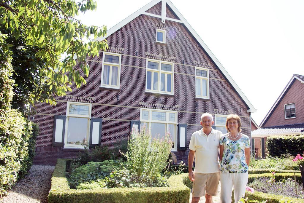 Bed and Breakfast De Nachtdijk Wijk bij Duurstede Exterior foto